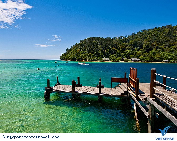 Đảo Rồng Tioman - Ảnh 2 Đảo Rồng Tioman - Ảnh 2