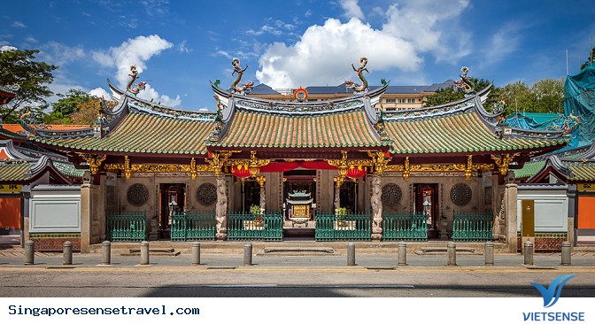 Chinatown - nét đẹp giữa lòng Singapore - Ảnh 5 Chinatown - nét đẹp giữa lòng Singapore - Ảnh 5