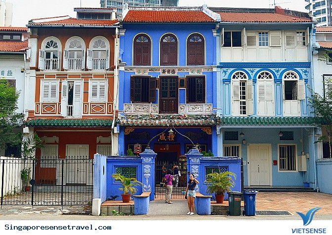 Chinatown - nét đẹp giữa lòng Singapore - Ảnh 6 Chinatown - nét đẹp giữa lòng Singapore - Ảnh 6