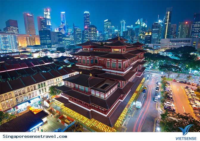 Chinatown - nét đẹp giữa lòng Singapore - Ảnh 3 Chinatown - nét đẹp giữa lòng Singapore - Ảnh 3