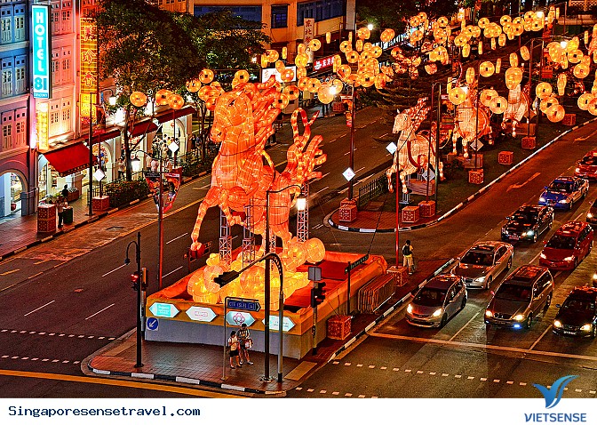 Khu vực đặc trưng tại Singapore - Ảnh 1 Khu vực đặc trưng tại Singapore - Ảnh 1