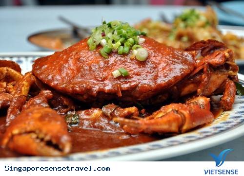 Khám phá thiên đường ẩm thực đường phố ở Singapore - Ảnh 5