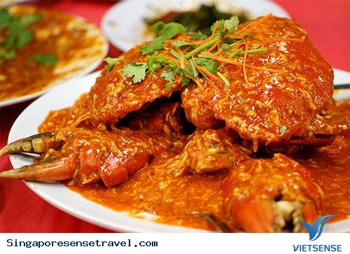 Khám phá thiên đường ẩm thực đường phố ở Singapore - Ảnh 4