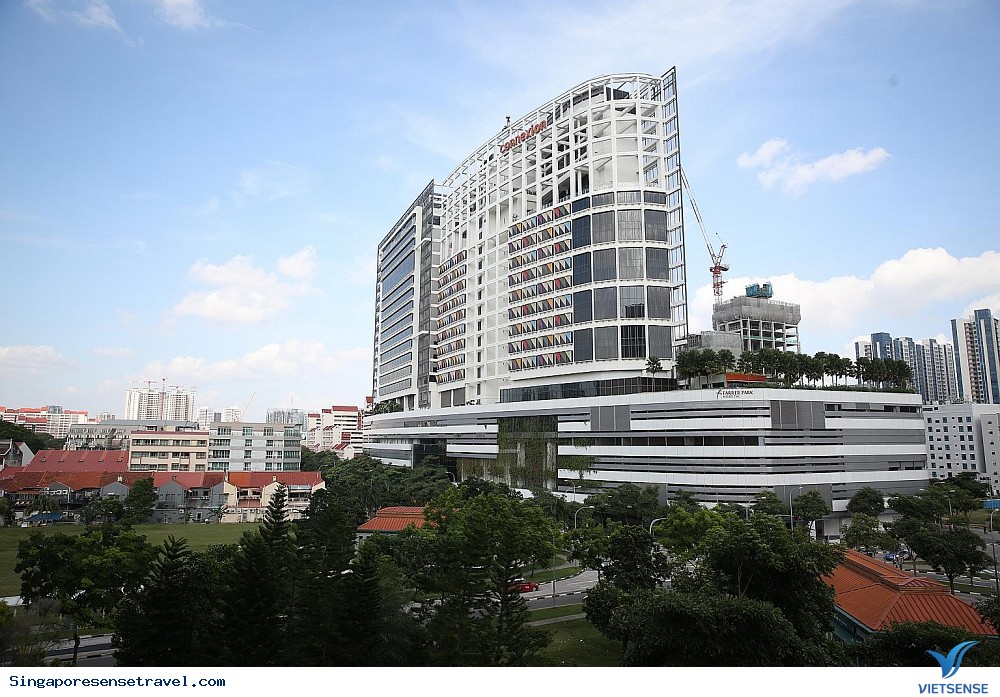 Khám phá Singapore với bệnh viện với khách sạn 5 sao - Ảnh 1 Khám phá Singapore với bệnh viện với khách sạn 5 sao - Ảnh 1