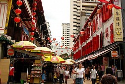 Khám phá những điểm đến nổi tiếng tại Singapore không thể bỏ qua