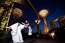 Những mẹo cần biết để chụp ảnh cưới vừa đẹp vừa tiết kiệm ở Singapore