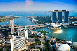 Singapore đứng top 1 trong danh sách điểm an toàn nhất thế giới