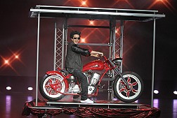 Sôi động cùng Magic show trên cao nguyên Genting