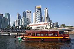 Tìm hiểu về quá khứ và di sản lịch sử đa dạng của Singapore