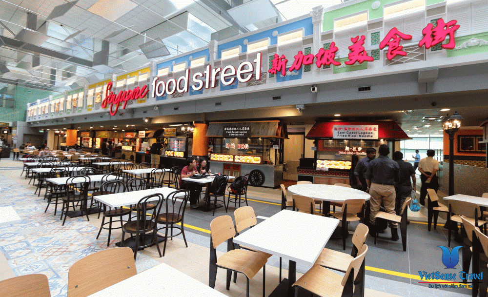 3 Món Ăn Vặt Ngon Bổ Rẻ Trên Đường Phố Singapore 3 Món Ăn Vặt Ngon Bổ Rẻ Trên Đường Phố Singapore