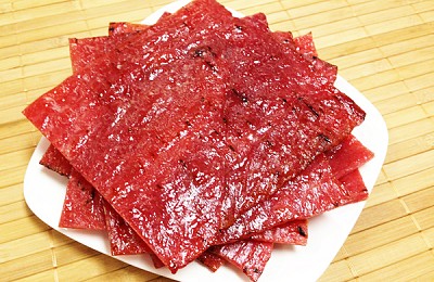 Bakkwa – Đặc Sản của Singapore Bakkwa – Đặc Sản của Singapore