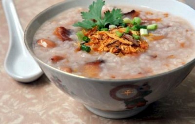 Bật mí cách đầu bếp Singapore nấu cơm và cháo cực ngon Bật mí cách đầu bếp Singapore nấu cơm và cháo cực ngon