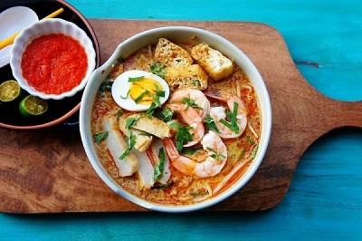 Bún Laksa Bún Laksa