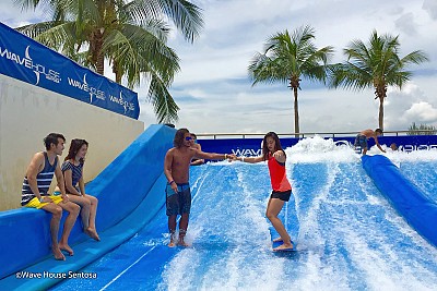 Các trải nghiệm dưới nước cực kỳ thú vị ở Singapore bạn nên thử Các trải nghiệm dưới nước cực kỳ thú vị ở Singapore bạn nên thử
