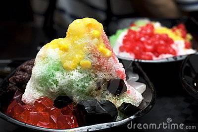 Chớ quên món tráng miệng ngon mát Ice Kachang tại Singapore Chớ quên món tráng miệng ngon mát Ice Kachang tại Singapore