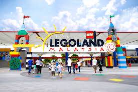 Công viên Legoland - khu giải trí legoland đầu tiên của Châu Á Công viên Legoland - khu giải trí legoland đầu tiên của Châu Á
