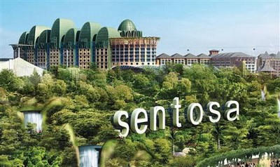 Đảo Sentosa Đảo Sentosa