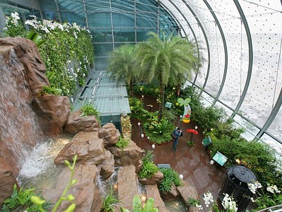 Điểm danh dịch vụ miễn phí tại sân bay Changi (phần 2) Điểm danh dịch vụ miễn phí tại sân bay Changi (phần 2)
