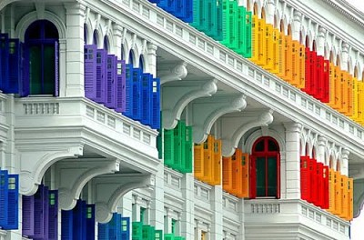 Du lịch Singapore - tòa nhà Mica Du lịch Singapore - tòa nhà Mica
