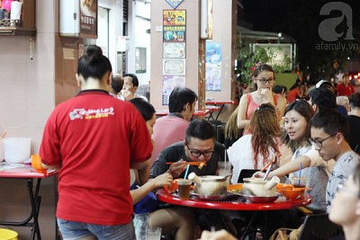 Geylang ngon bổ rẻ nhất Singapore Geylang ngon bổ rẻ nhất Singapore