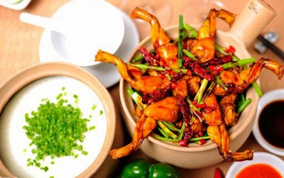 Geylang nơi tập trung những đặc sản ngon nhất của Singapore Geylang nơi tập trung những đặc sản ngon nhất của Singapore
