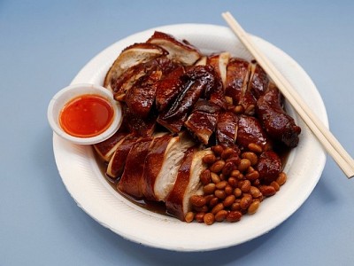 Ghi chép nhanh các món ăn lề đường cực ngon tại Singapore Ghi chép nhanh các món ăn lề đường cực ngon tại Singapore