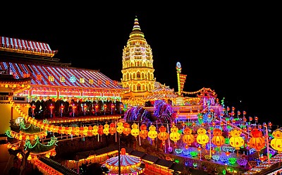 Khám Phá Penang- Thiên Đường Nghệ Thuật Tại Malaysia Khám Phá Penang- Thiên Đường Nghệ Thuật Tại Malaysia