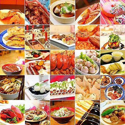 Kinh nghiệm ăn uống ở Singapore Kinh nghiệm ăn uống ở Singapore