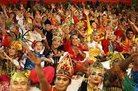 Lễ hội Hari Raya Haji tại Singapore Lễ hội Hari Raya Haji tại Singapore
