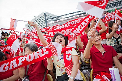Ngày quốc khánh Singapore Ngày quốc khánh Singapore
