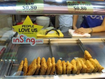Những món ăn đường phố đặc sắc ở Singapore Những món ăn đường phố đặc sắc ở Singapore