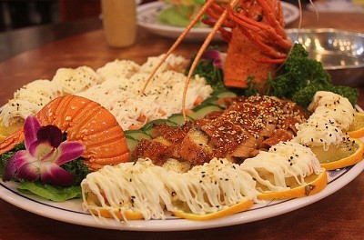 Những món ăn người Singapore hay ăn vào đầu năm Những món ăn người Singapore hay ăn vào đầu năm