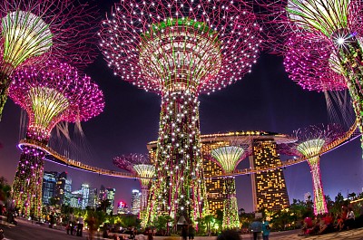 Phần cuối: Du hý dọc ngang Singapore với 5 triệu Phần cuối: Du hý dọc ngang Singapore với 5 triệu