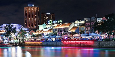 Quậy nhiệt tình tại Singapore sau 11h đêm (Phần 2) Quậy nhiệt tình tại Singapore sau 11h đêm (Phần 2)