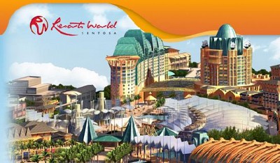 Resorts World™ Sentosa Singapore - Điểm Đến Không Thể Bỏ Qua Tại Châu Á Resorts World™ Sentosa Singapore - Điểm Đến Không Thể Bỏ Qua Tại Châu Á