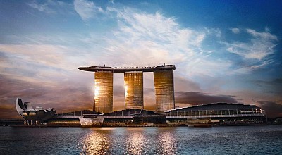 Singapore nhỏ xinh nhưng vẫn đầy thu hút Singapore nhỏ xinh nhưng vẫn đầy thu hút