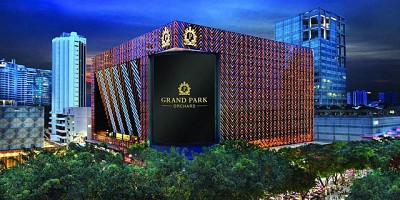 Đại lộ Orchard - Orchard Road Đại lộ Orchard - Orchard Road