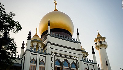 Sống ảo tại khu phố cực ăn ảnh của Singapore Sống ảo tại khu phố cực ăn ảnh của Singapore