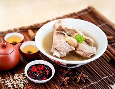 Tới Singapore thưởng thức món Bak Kut Teh vừa ngon vừa bổ Tới Singapore thưởng thức món Bak Kut Teh vừa ngon vừa bổ