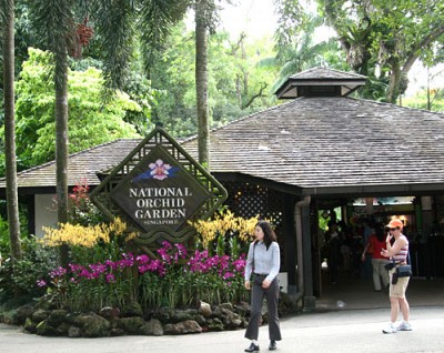 Vườn Bách Thảo Singapore Vườn Bách Thảo Singapore