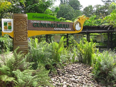 Vườn Quốc Gia Gunung Mulu Vườn Quốc Gia Gunung Mulu