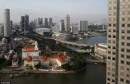 50 Năm Một Singapore - Một Đất Nước Thần Kỳ