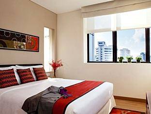 8 On Claymore Serviced Residences