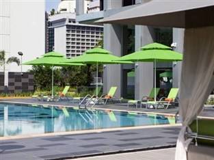 8 On Claymore Serviced Residences