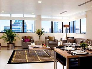 8 On Claymore Serviced Residences
