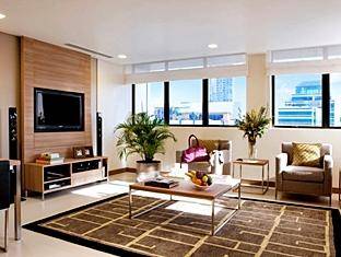 8 On Claymore Serviced Residences