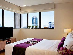 8 On Claymore Serviced Residences