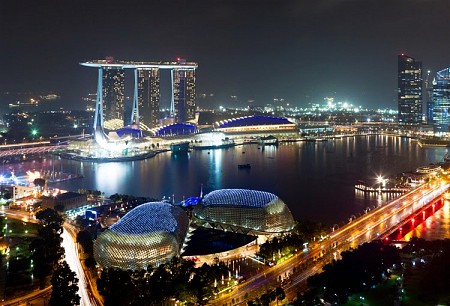 Ăn Ở, Đi Lại, Mua Sắm ở Singapore như Thế Nào Là Hợp Lý