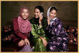 Baju Kurung & Baju Melayku trang phục truyền thống của Malaysia