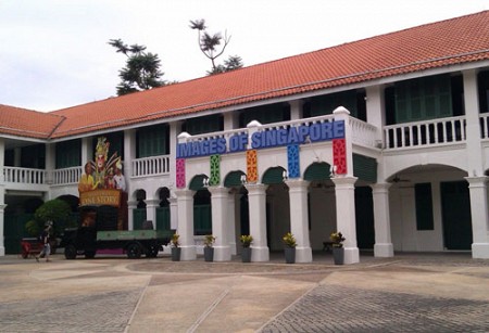 Bảo Tàng Sáp Images of Singapore live, bảo tàng hình ảnh Singapore